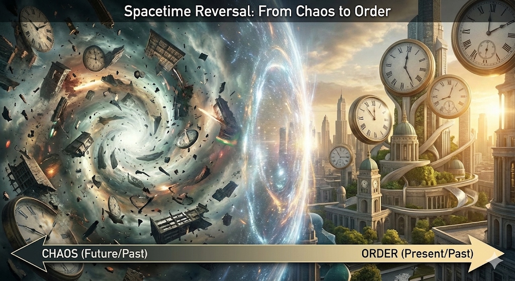 时空逆转